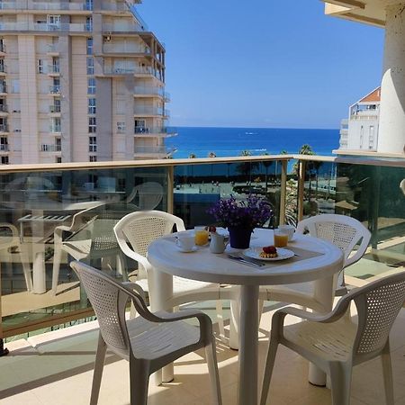 Larimar Sea View Apartment Calpe Exterior foto