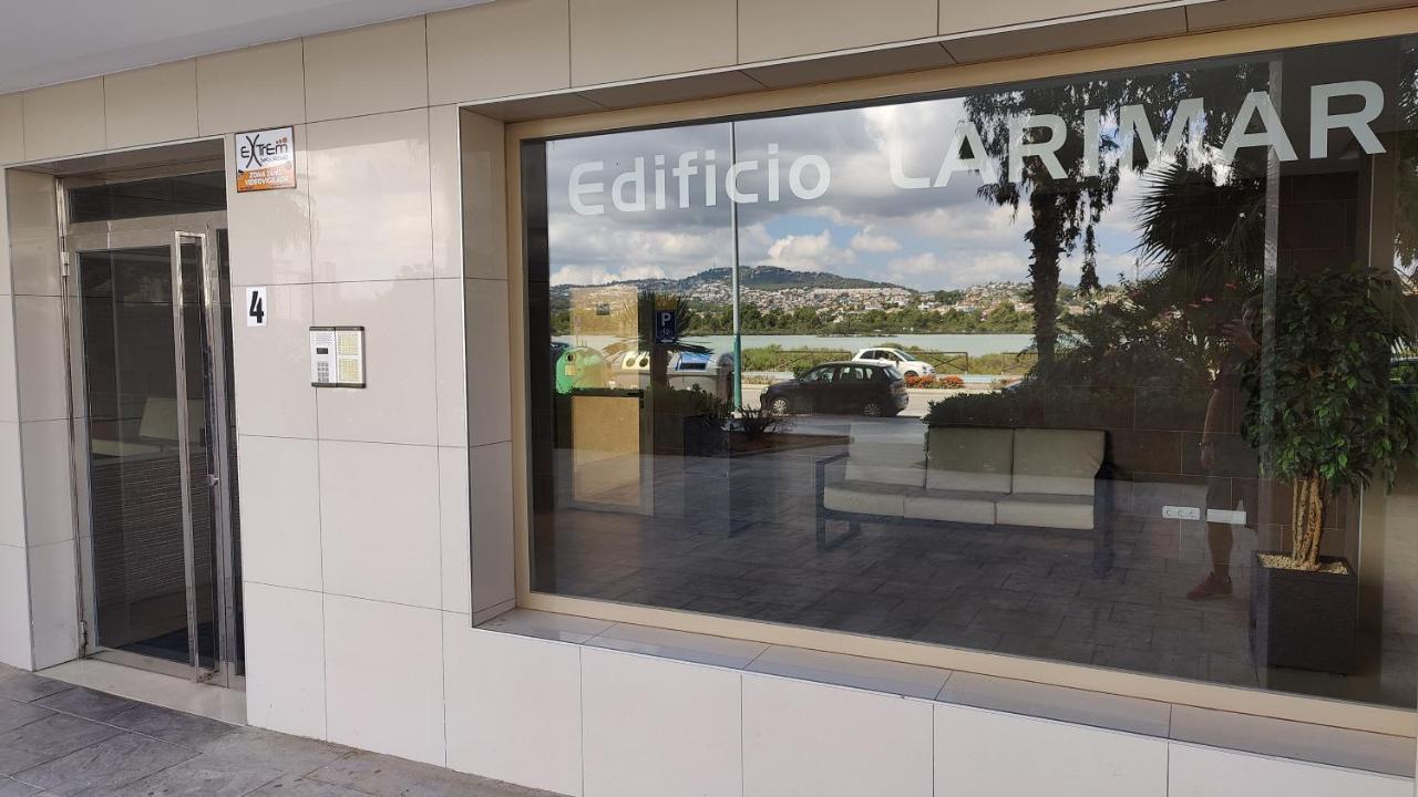 Larimar Sea View Apartment Calpe Exterior foto
