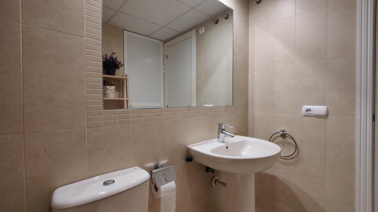Larimar Sea View Apartment Calpe Exterior foto