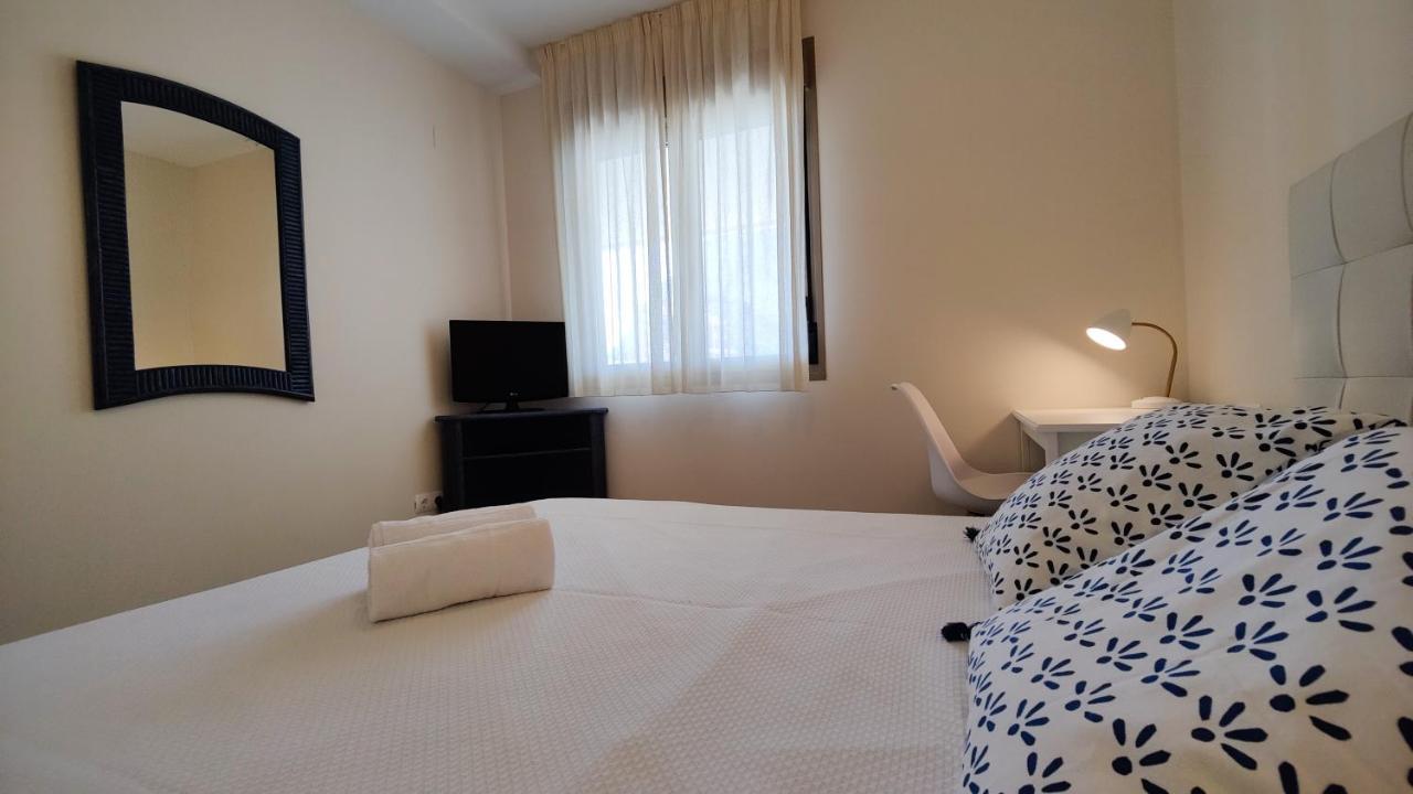 Larimar Sea View Apartment Calpe Exterior foto