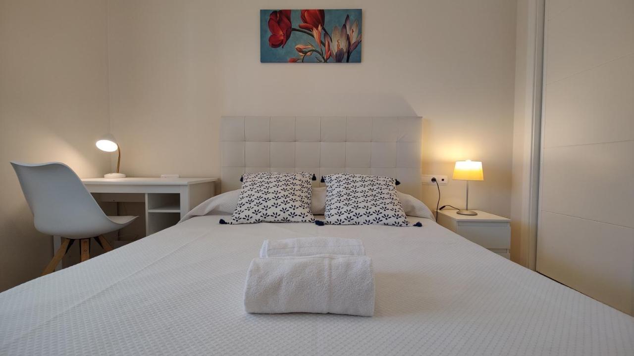 Larimar Sea View Apartment Calpe Exterior foto