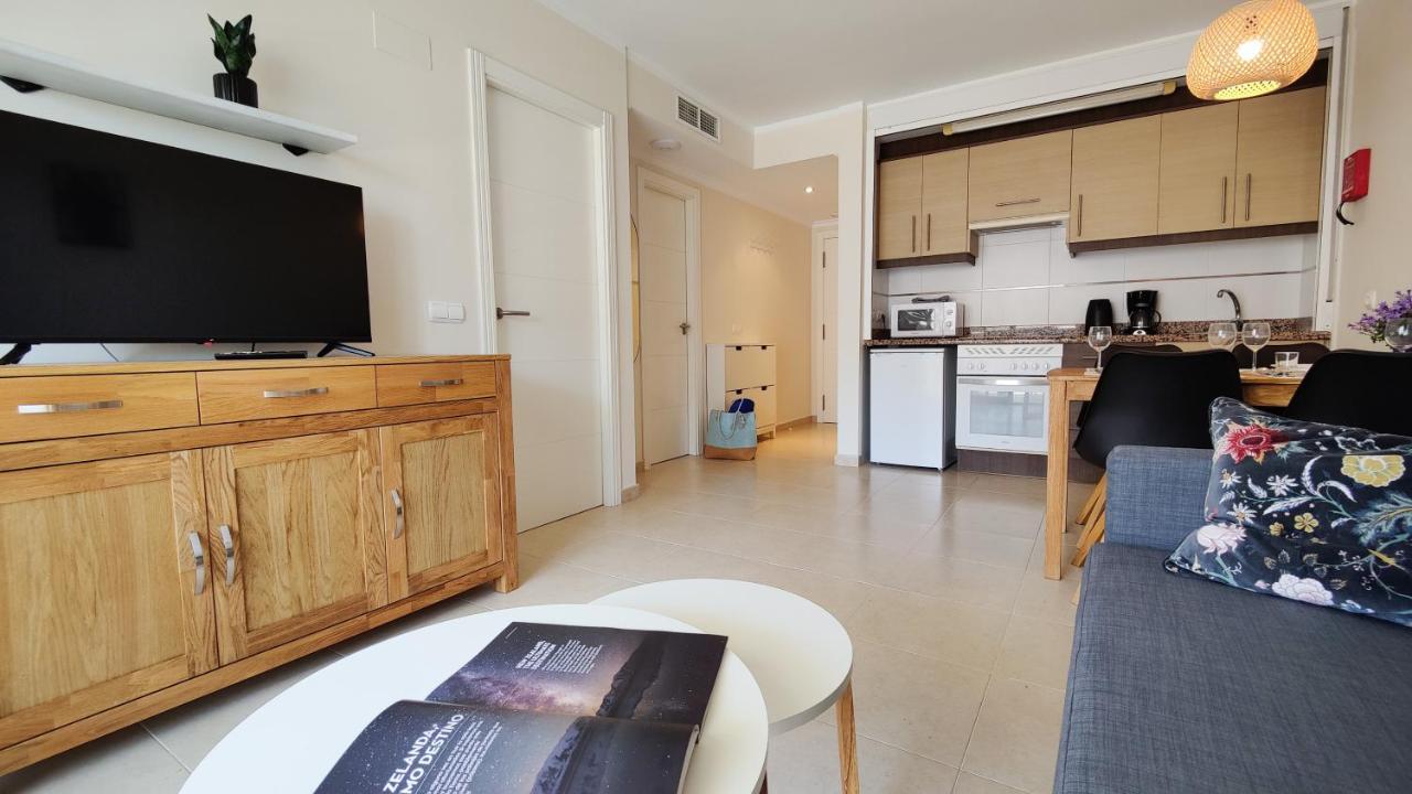 Larimar Sea View Apartment Calpe Exterior foto
