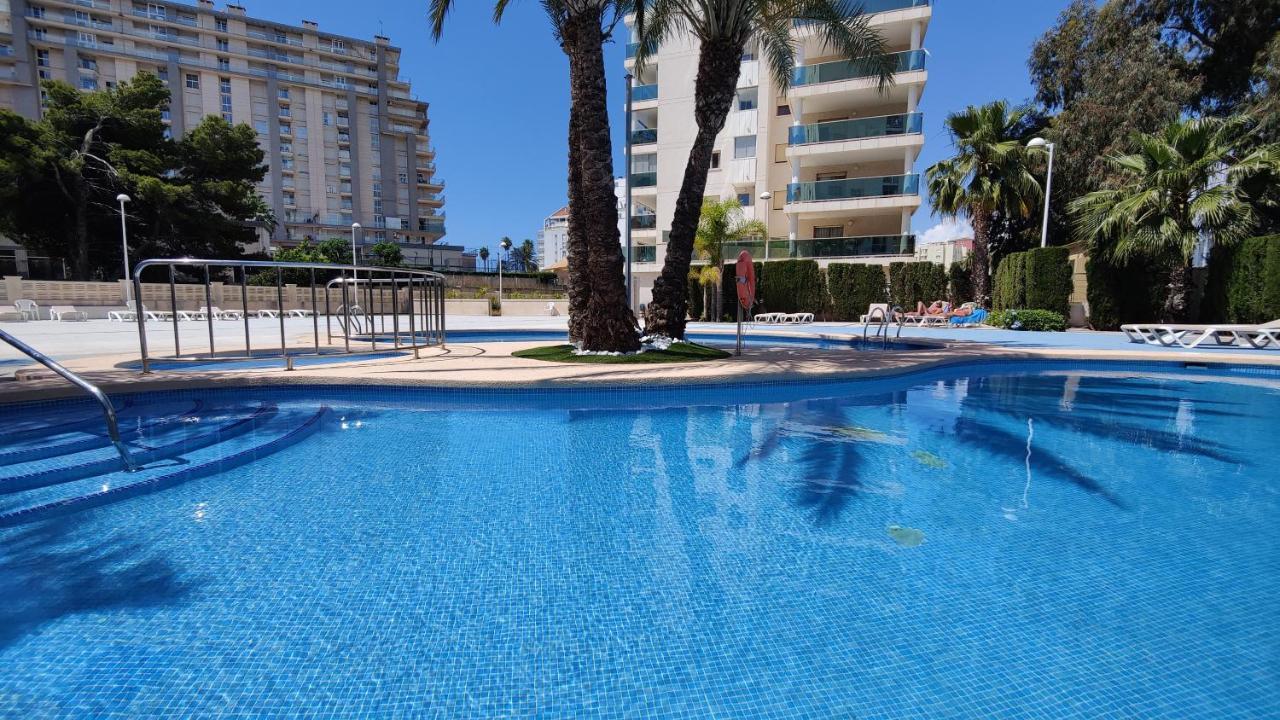 Larimar Sea View Apartment Calpe Exterior foto